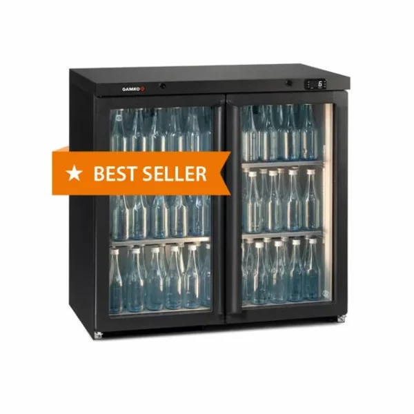 VITRINE MAXIGLASS NOVERTA, 250L